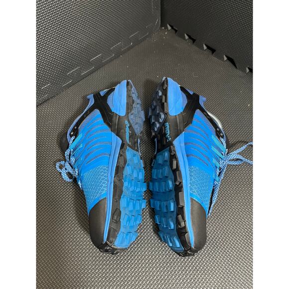 Inov8 Roclite 305 Mens Trail Running Shoes Blue Mens Size 9 US Athletic Sneakers main image 4